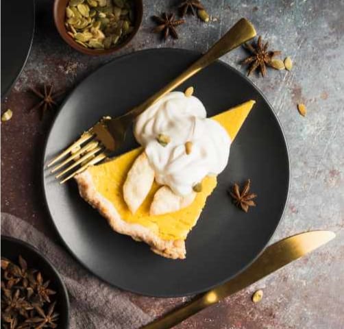 Photo about Lemon Meringue Pie